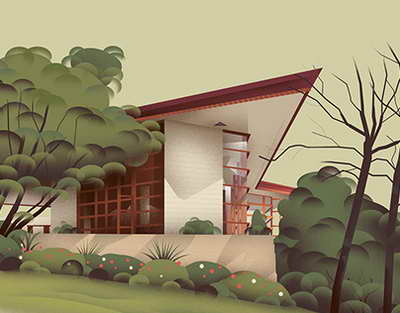 На Уралмаше в Екатеринбурге завелись гигантские светящиеся мотыльки. Фото